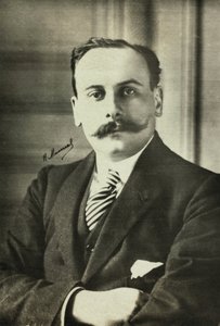 Henri De Jouvenel portréja (fénykép) alkotó: Henri Manuel