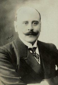 Henry Carton de Wiart portréja (fénykép) alkotó: Henri Manuel