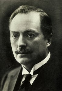 Ludovic Naudeau portréja (fotó)
