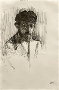 Önarckép alkotó: Henri Matisse