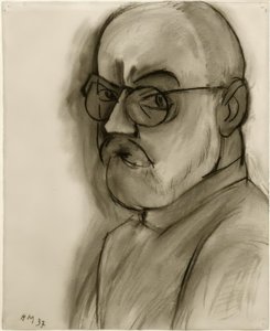 Önarckép alkotó: Henri Matisse