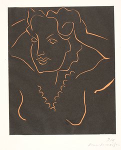  alkotó: Henri Matisse