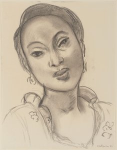 Carmen alkotó: Henri Matisse