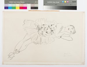 Táncos alkotó: Henri Matisse