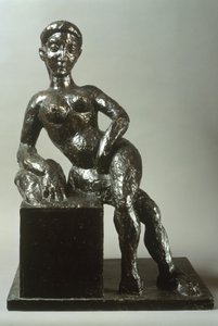 Dekoratív figura alkotó: Henri Matisse