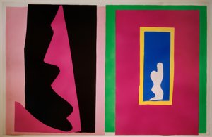 Végzet / Jazz alkotó: Henri Matisse