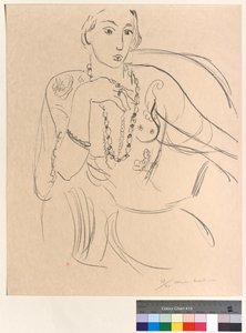  alkotó: Henri Matisse