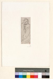 Alak köntösben alkotó: Henri Matisse