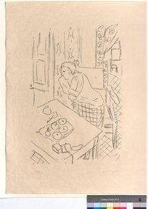  alkotó: Henri Matisse