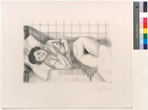  alkotó: Henri Matisse
