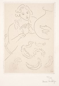  alkotó: Henri Matisse