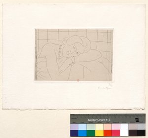  alkotó: Henri Matisse