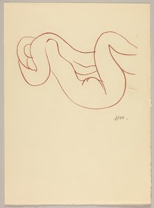 Válogatás Ronsard Amours című műveiből alkotó: Henri Matisse