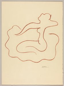 Válogatás Ronsard Amours című műveiből alkotó: Henri Matisse