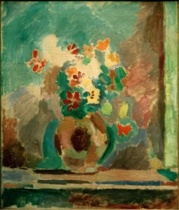 Virágok alkotó: Henri Matisse