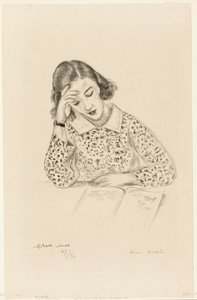  alkotó: Henri Matisse