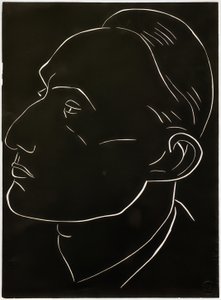 Henry de Montherlant alkotó: Henri Matisse