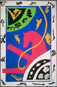 Ló alkotó: Henri Matisse