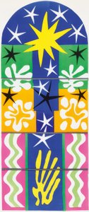 Nyolc színes litográfiából álló konvolútum alkotó: Henri Matisse