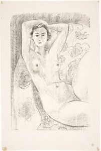  alkotó: Henri Matisse