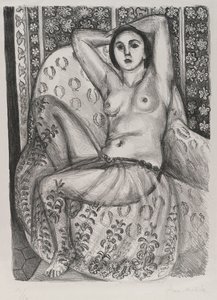 Az Odaliszk alkotó: Henri Matisse