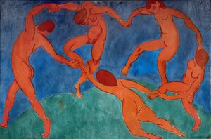 A tánc alkotó: Henri Matisse