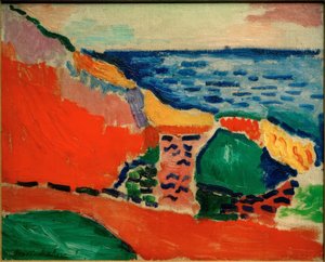 La Moulade alkotó: Henri Matisse