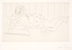  alkotó: Henri Matisse