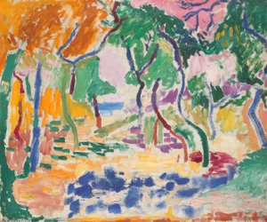  alkotó: Henri Matisse