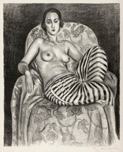  alkotó: Henri Matisse