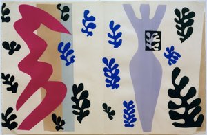 A késdobáló alkotó: Henri Matisse