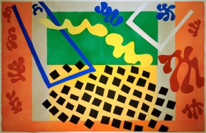 Codomas alkotó: Henri Matisse