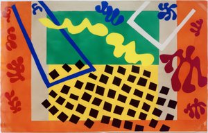 Codomas alkotó: Henri Matisse