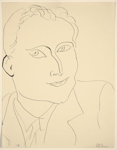 Louis Aragon alkotó: Henri Matisse