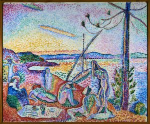 Luxus, nyugalom és érzékiség alkotó: Henri Matisse