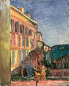 Ház Toulouse alkotó: Henri Matisse