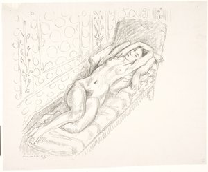  alkotó: Henri Matisse