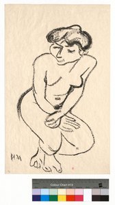  alkotó: Henri Matisse