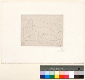  alkotó: Henri Matisse