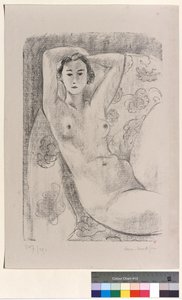  alkotó: Henri Matisse