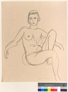  alkotó: Henri Matisse