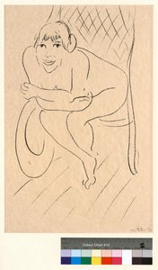  alkotó: Henri Matisse