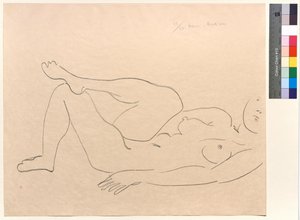  alkotó: Henri Matisse