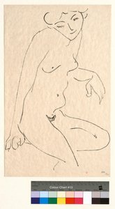  alkotó: Henri Matisse