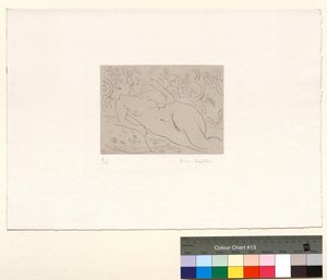  alkotó: Henri Matisse