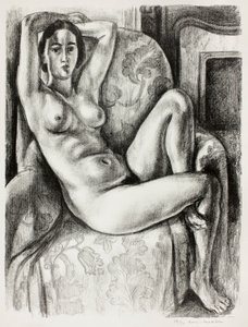  alkotó: Henri Matisse