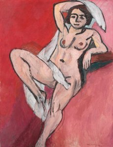  alkotó: Henri Matisse