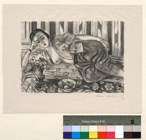  alkotó: Henri Matisse