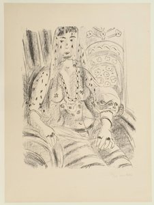  alkotó: Henri Matisse