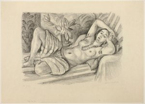  alkotó: Henri Matisse